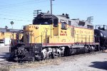 Union Pacific GP20 #473